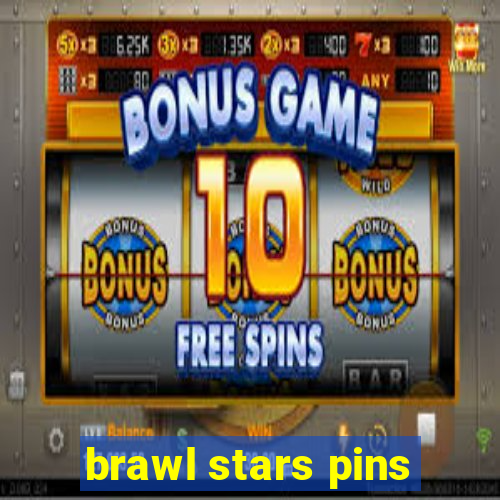 brawl stars pins